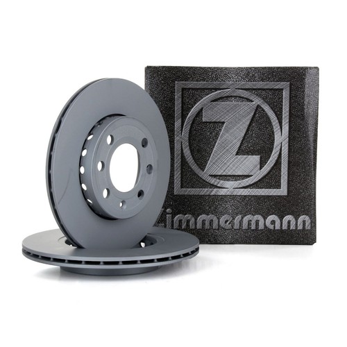 Zimmermann bremsscheiben satz - zimmermann,