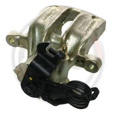 Bremssattel bremszange hinten - bremssattel,