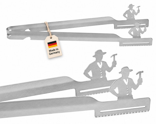 Grillzange zimmermann - grillzange,