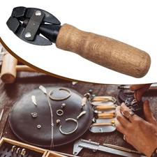 Handschraubstock, Hohlgriff