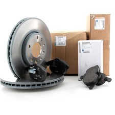 ORIGINAL GM Opel Bremsen Kit