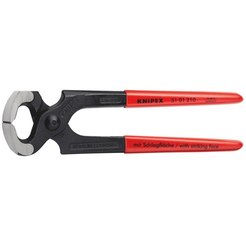 Knipex zimmermann zange 210mm - knipex,