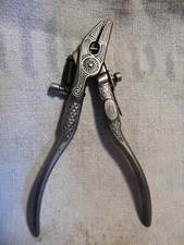 Schränkzange Säge Zange