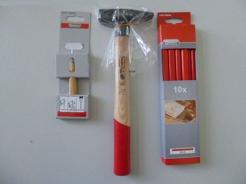 Conmetall set handhammer - conmetall,