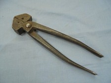 Antike Schusterzange