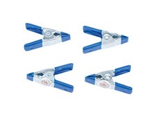 Leimzangen-Set, Spannbereich