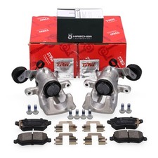 2x TRW Bremssattel Ø 38mm