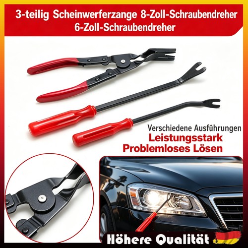 Stk werkzeug clip - clip, zange