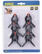 KINZO Leimzangen-Set 6-teilg